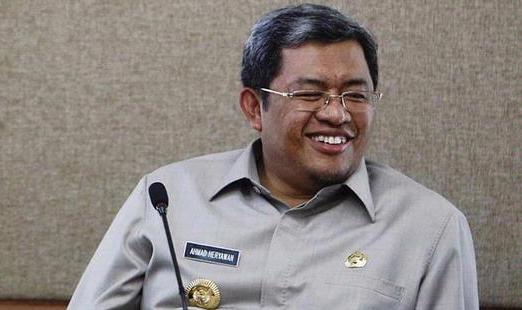 Ahmad Heryawan Diduga Terima Uang dari Ahmad   Fathanah